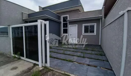Casa com piscina á  venda, Balneário Ipanema, PONTAL DO PARANA - PR