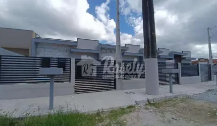 Casa com 2 dormitórios à venda, Balneário Primavera, PONTAL DO PARANA - PR