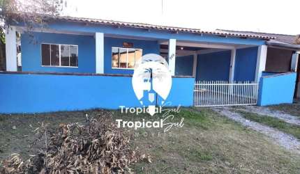 Casa com 2 dormitórios à venda, Shangri-lá, PONTAL DO PARANA - PR