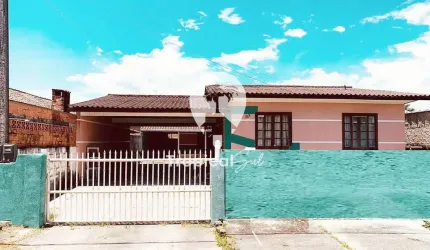 Casas com 3 dormitórios à venda, Primavera, PONTAL DO PARANA - PR