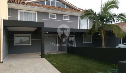 Sobrado com 3 dormitórios à venda, Shangri-lá, PONTAL DO PARANA - PR