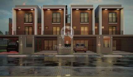 Sobrado Triplex com 3 dormitórios à venda, Ipacaraí, MATINHOS - PR