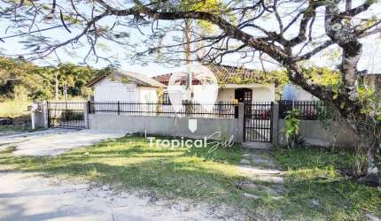 Casa com 2 dormitórios à venda, Pontal do Sul, PONTAL DO PARANA - PR