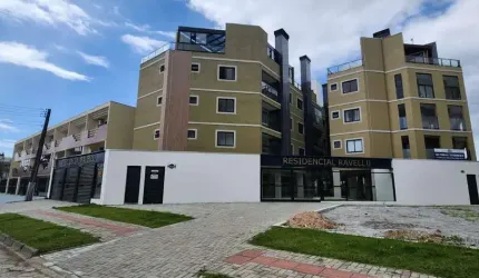 Apartamento com 1 ou 2 dormitórios à venda, Caiobá, MATINHOS - PR