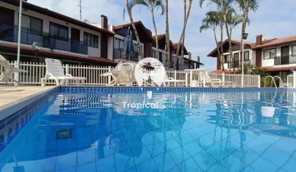 Sobrado à venda, em condomínio fechado Shangri-lá, PONTAL DO PARANA - PR