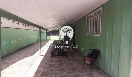 Casa com 4 dormitórios à venda, Carmery, PONTAL DO PARANA - PR