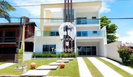 Sobrado com 7 dormitórios à venda, Atami Norte, PONTAL DO PARANA - PR