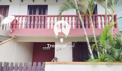 Sobrado com 3 dormitórios à venda, Shangri-lá, PONTAL DO PARANA - PR