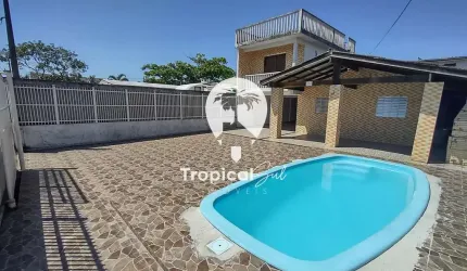 Sobrado com 5 dormitórios à venda, Shangri-lá, PONTAL DO PARANA - PR