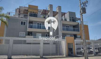 Apartamento com 2 dormitórios sendo 01 suíte à venda, Flamingo, MATINHOS - PR