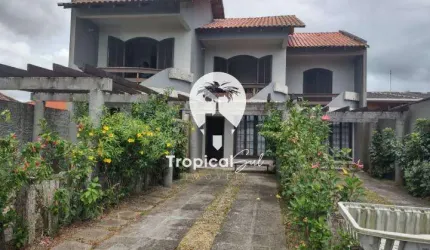 03 Sobrados a Venda, Frente Mar  Balneário Shangri-la, Pontal Do Paraná-PR