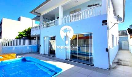 Sobrado à venda, próximo ao mar balneário Itapuã, PONTAL DO PARANA - PR