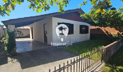 Casa com 03 dormitórios  1 suite  à venda, Shangri-lá, PONTAL DO PARANA - PR