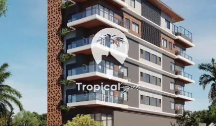 Apartamento com 3 dormitórios à venda, Caiobá, MATINHOS - PR