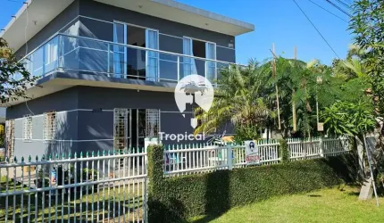 Sobrado à Venda, 3 Dormitórios, Shangri-lá, PONTAL DO PARANA - PR