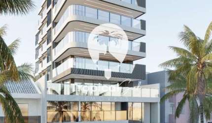 Apartamento com 3 dormitórios suítes à venda, Caiobá, MATINHOS - PR