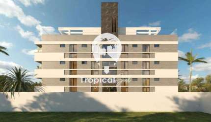 Apartamentos Resort  com 3 dormitórios à venda, Atami Norte, PONTAL DO PARANA