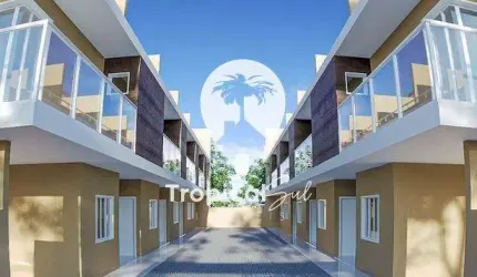 Sobrado com 3 dormitórios à venda, Shangri-lá, PONTAL DO PARANA - PR