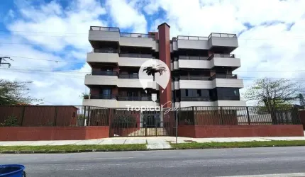 Cobertura com 3 dormitórios à venda, Santa Terezinha, PONTAL DO PARANA - PR