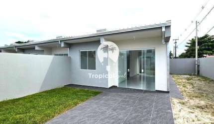 Casa à venda, Balneário  Shangri-lá, PONTAL DO PARANA - PR