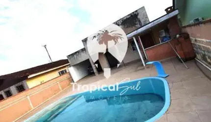 Casa com 03 dormitórios à venda, Shangri-lá, PONTAL DO PARANA - PR