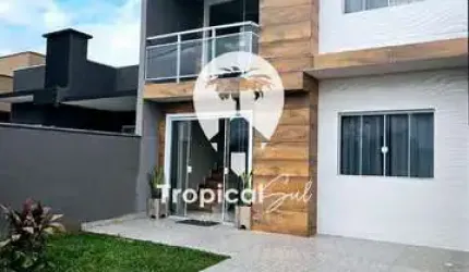 Sobrado à venda e Locação Temporada, Shangri-lá, PONTAL DO PARANA - PR