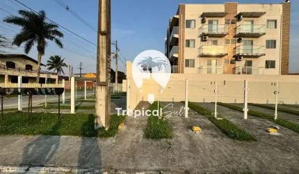 Apartamento à venda, Balneário Grajaú, PONTAL DO PARANA - PR