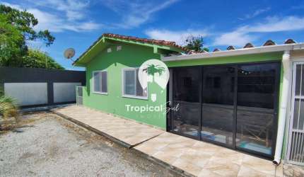 Casa com 03 dormitórios à venda, Albatroz, MATINHOS - PR