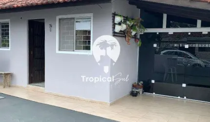 Casa com 2 dormitórios à venda, Primavera, PONTAL DO PARANA - PR
