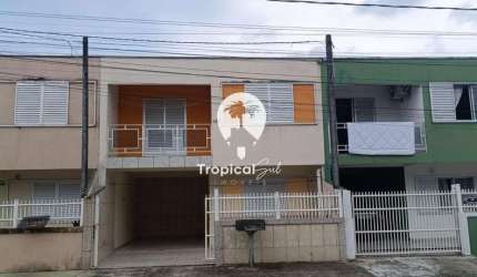 Sobrado à venda, a 450 metros do mar em  Shangri-lá, PONTAL DO PARANA - PR