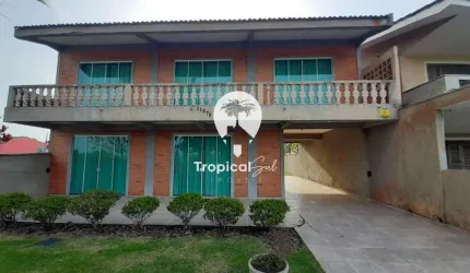 Sobrado frente mar para locação, Shangri-lá, PONTAL DO PARANA - PR