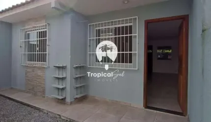 Casa à Venda 2 Dormitórios Balneário Riviera, MATINHOS - PR