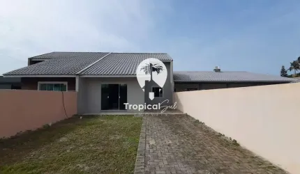 Sobrado com 3 dormitórios para locação, Carmery, PONTAL DO PARANA - PR