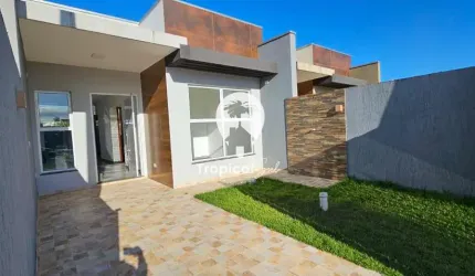 Casa à venda, Faixa Mar Balneario Carmery, PONTAL DO PARANA - PR