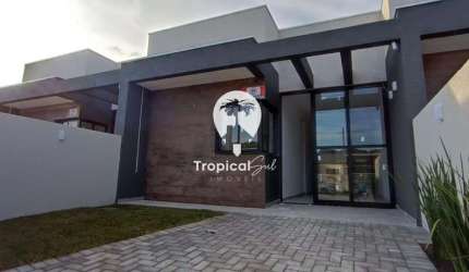 Casa à Nova a venda, Balneario Saint Etiene, MATINHOS - PR