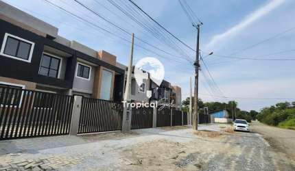 Sobrado com 3 dormitórios à venda, Pontal do Sul, PONTAL DO PARANA - PR