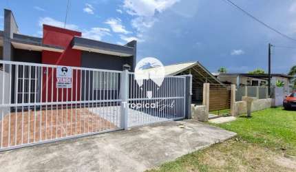 Casa à venda, próximo ao mar Praia de Leste, PONTAL DO PARANA - PR