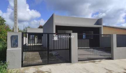 Casas 2 quartos a venda em Pontal do Paraná
