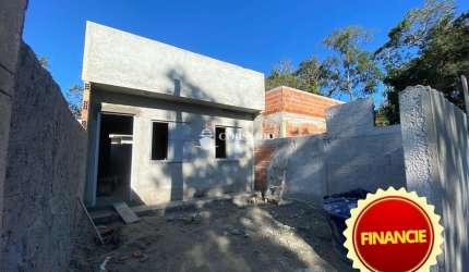 Casa novas para financiamento Matinhos PR