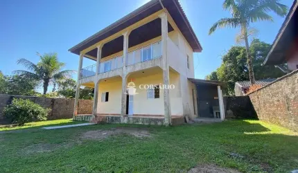 Sobrado a venda Faixa Mar Pontal do Paraná