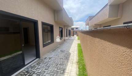 Casas novas em condomínio Shangri-lá (PR)