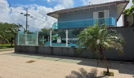 Sobrado de esquina com 3 dormitórios
