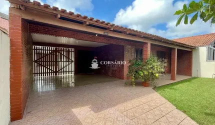 Casa térrea 04 dormitórios a venda no Atami Norte