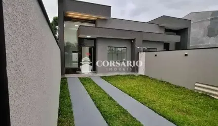 Casas novas a venda em Matinhos PR