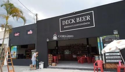 Distribuidora de Bebidas em Santa Terezinha