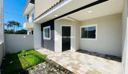 Casa 2 quartos financiável Beltrami Pontal do PR
