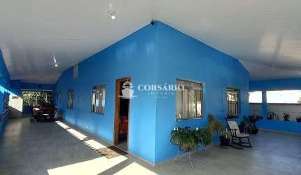 Casa térrea a venda em Pontal do Sul