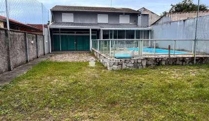 Sobrado a venda com piscina Betaras Matinhos PR