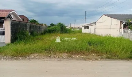 Terreno faixa mar a venda no Balneário Grajaú