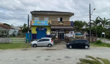 Prédio comercial e residencial em Santa Terezinha